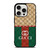 GUCCI BALENCIAGA PARIS PATTERN iPhone 15 Pro Case Cover