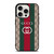 GUCCI ICON GUCCI LOGO PATTERN iPhone 15 Pro Case Cover