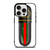 GUCCI LOGO DRUGS 100 MG ICON iPhone 15 Pro Case Cover
