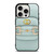 GUCCI LOGO LIGHT BLUE iPhone 15 Pro Case Cover