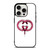 GUCCI LOGO MELTING CANDY ICON iPhone 15 Pro Case Cover