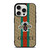 GUCCI LOGO PATTERN BEE iPhone 15 Pro Case Cover