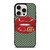 GUCCI LOGO PATTERN LIPS ICON iPhone 15 Pro Case Cover