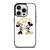 GUCCI MICKEY MINNIE MOUSE BALLOON iPhone 15 Pro Case Cover