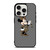 GUCCI MINNIE MOUSE STYLE iPhone 15 Pro Case Cover