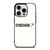 GYMSHARK LOGO iPhone 15 Pro Case Cover