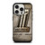 HARLEY DAVIDSON 1 BLACK LABEL iPhone 15 Pro Case Cover