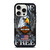 HARLEY DAVIDSON FREE RIDE EAGLE iPhone 15 Pro Case Cover