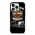 HARLEY DAVIDSON MOTOR COLLECTION iPhone 15 Pro Case Cover