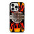 HARLEY DAVIDSON MOTORCYCLE LOGO FLAME iPhone 15 Pro Case Cover HARLEY DAVIDSON MOTORCYCLE LOGO FLAME iPhone 15 Pro Case Cover