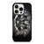 HARLEY DAVIDSON SKULL ENGINE iPhone 15 Pro Case Cover