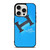 HERMES LOGO FASHION BLUE iPhone 15 Pro Case Cover