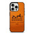 HERMES PARIS LOGO FAUBOURG SAINT-HONORE iPhone 15 Pro Case Cover