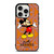 HERMES PARIS PATTERN MICKEY MOUSE DISNEY iPhone 15 Pro Case Cover