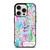 LILLY PULITZER CATCH THE WAVE iPhone 15 Pro Case Cover