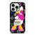 LOUIS VUITTON LOGO DAISY DUCK DISNEY iPhone 15 Pro Case Cover LOUIS VUITTON LOGO DAISY DUCK DISNEY iPhone 15 Pro Case Cover