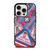 LOUIS VUITTON LOGO LV TRAVEL MODE iPhone 15 Pro Case Cover