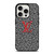 LV LOUIS VUITTON PARIS PATTERN LOGO iPhone 15 Pro Case Cover