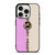 MICHAEL KORS MK LOGO CHAIN iPhone 15 Pro Case Cover