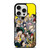 MY HERO ACADEMIA CHARACTER ANIME iPhone 15 Pro Case Cover