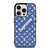 NEW SUPREME BLUE PATTERN iPhone 15 Pro Case Cover NEW SUPREME BLUE PATTERN iPhone 15 Pro Case Cover
