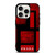 PRADA LOGO RED iPhone 15 Pro Case Cover