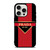 PRADA MILANO FASHION LOGO iPhone 15 Pro Case Cover