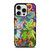 RICK AND MORTY CARTOON 2 iPhone 15 Pro Case Cover