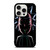 RICK AND MORTY FACE CARTOON SERIES iPhone 15 Pro Case Cover