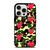 SUPREME BAPE COMME DES GARCONS iPhone 15 Pro Case Cover SUPREME BAPE COMME DES GARCONS iPhone 15 Pro Case Cover