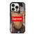 SUPREME KYLIE JENNER iPhone 15 Pro Case Cover