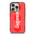 SUPREME RED BANDANA iPhone 15 Pro Case Cover SUPREME RED BANDANA iPhone 15 Pro Case Cover