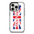 SUPREME UNITED KINGDOM FLAG iPhone 15 Pro Case Cover