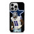 MICAH PARSONS DALLAS COWBOYS FOOTBALL  iPhone 14 Pro Case Cover MICAH PARSONS DALLAS COWBOYS FOOTBALL  iPhone 14 Pro Case Cover