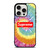 TIE DYE SUPREME iPhone 15 Pro Case Cover TIE DYE SUPREME iPhone 15 Pro Case Cover