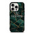VALENTINO LOGO GREEN MARBLE iPhone 15 Pro Case Cover VALENTINO LOGO GREEN MARBLE iPhone 15 Pro Case Cover