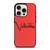 VALENTINO LOGO RED iPhone 15 Pro Case Cover VALENTINO LOGO RED iPhone 15 Pro Case Cover