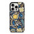 VERA BRADLEY ELLIE BLUE iPhone 15 Pro Case Cover