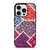 VERA BRADLEY PATTERNS iPhone 15 Pro Case Cover