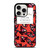 VERA BRADLEY VB COLOR STRONG CB iPhone 15 Pro Case Cover