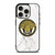 VERSACE GOLDEN LOGO ICON MARBLE iPhone 15 Pro Case Cover