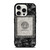 VERSACE LOGO ON VELVET iPhone 15 Pro Case Cover