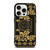 VERSACE LOGO ORNAMENT iPhone 15 Pro Case Cover