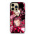 ANIME KIMETSU NO YAIBE DEMON SLAYER NEZUKO KAMADO iPhone 14 Pro Max Case Cover