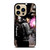 BLACK GOKU SUPREME iPhone 14 Pro Max Case Cover