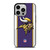 MINNESOTA VIKINGS NFL LOGO  iPhone 14 Pro Case Cover MINNESOTA VIKINGS NFL LOGO  iPhone 14 Pro Case Cover