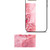 FENDI ROMA LOGO PINK BEAR iPhone 14 Pro Max Case Cover