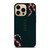 GUCCI AND SNAKE iPhone 14 Pro Max Case Cover