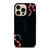 GUCCI FASHION ICON SNAKE iPhone 14 Pro Max Case Cover