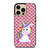 GUCCI LOGO PATTERN CUTE UNICORN iPhone 14 Pro Max Case Cover